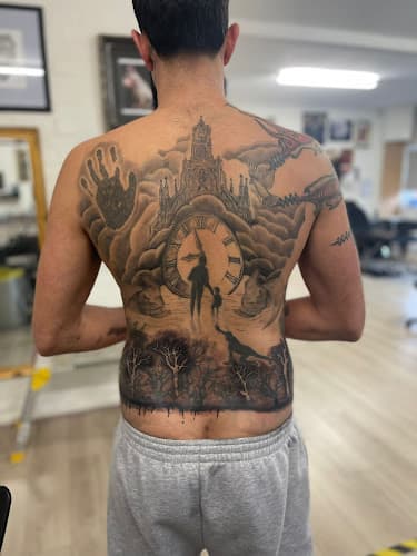 Business listing image