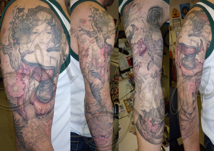 Business listing image