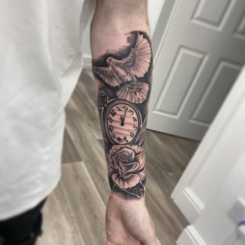 Business listing image