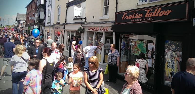 Business listing image