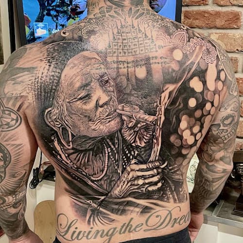 Business listing image