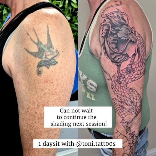 Business listing image