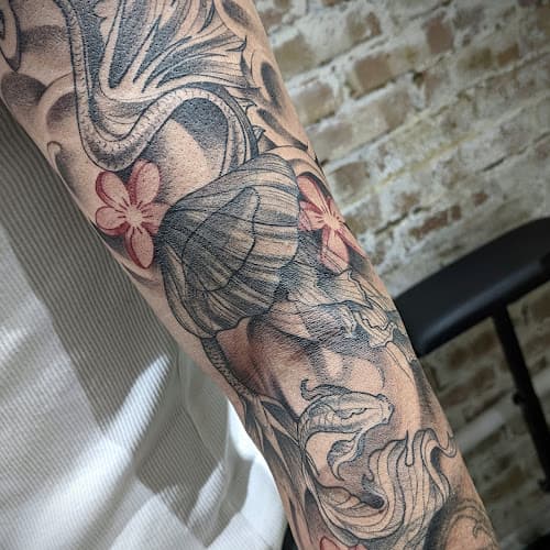 Business listing image