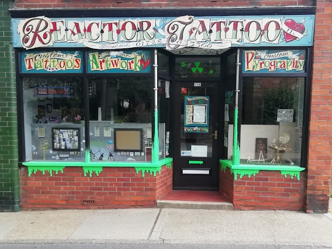 Business listing image