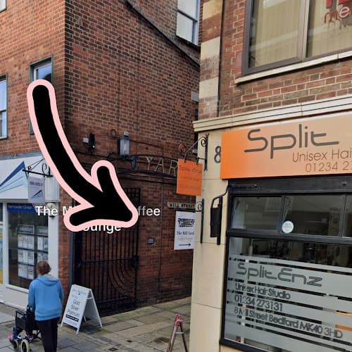 Business listing image