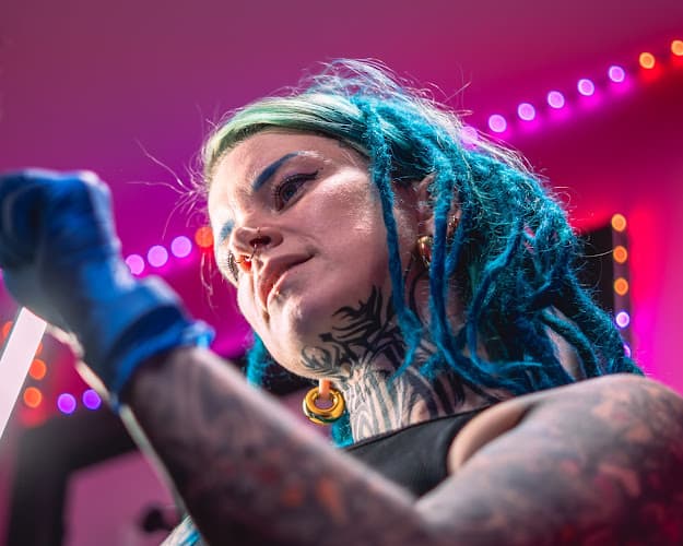 Business listing image