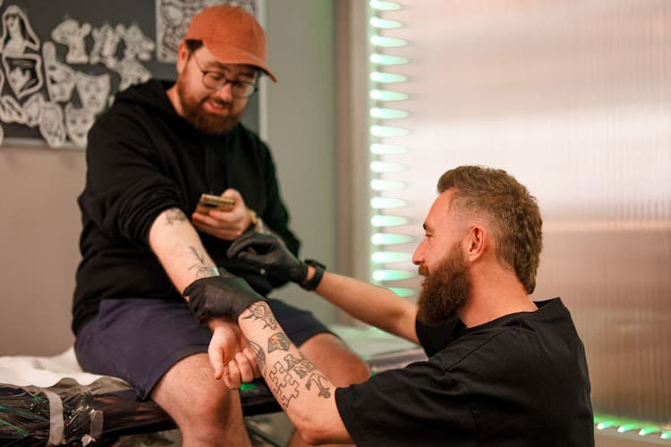 Business listing image