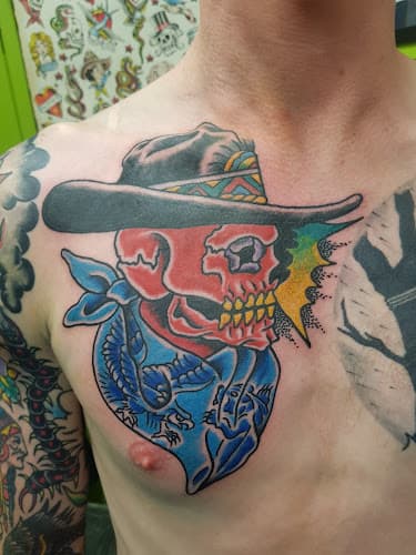 Business listing image