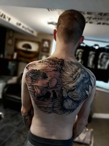 Business listing image