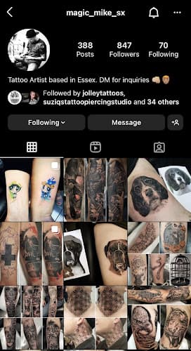 Business listing image