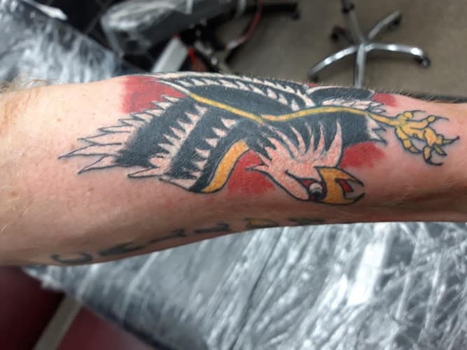 Business listing image