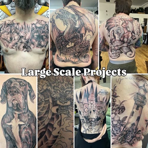 Business listing image