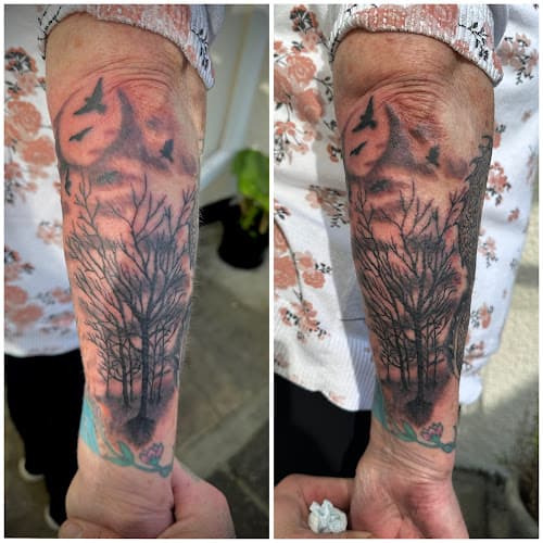 Business listing image