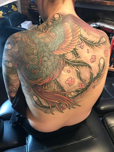 Business listing image