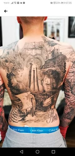 Business listing image