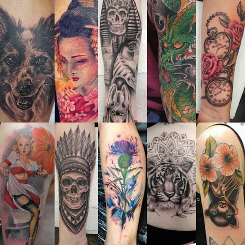 Business listing image