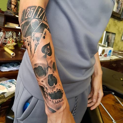 Business listing image