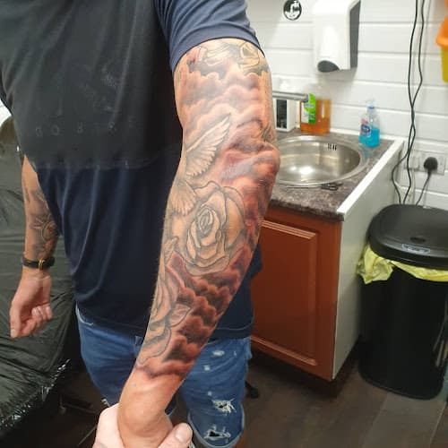 Business listing image