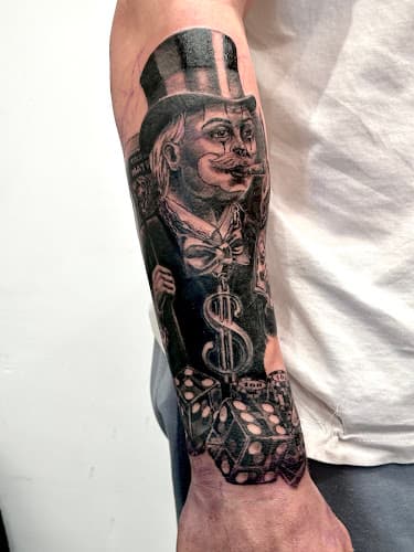 Business listing image