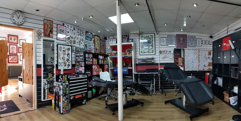 Business listing image