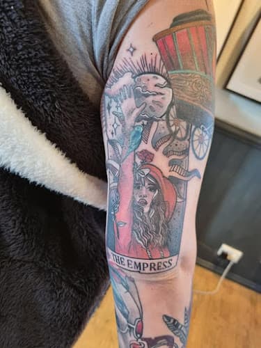 Business listing image