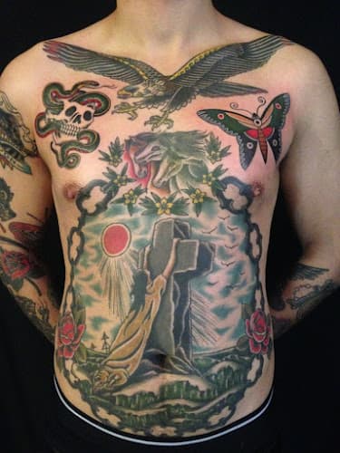 Business listing image