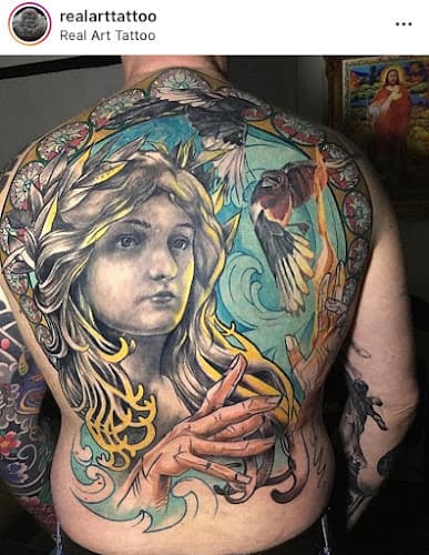 Business listing image