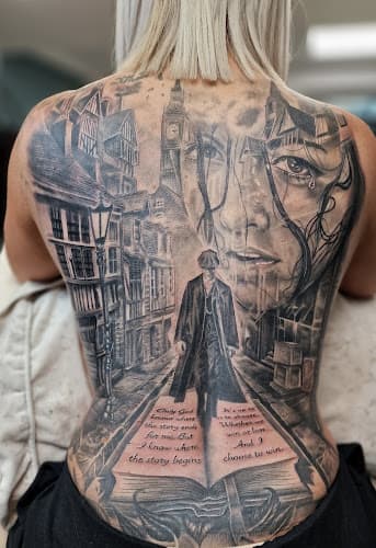 Business listing image