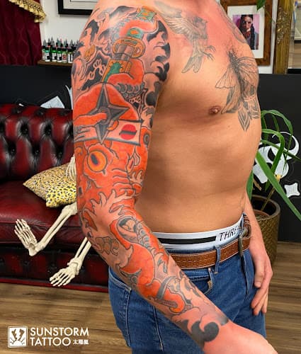 Business listing image