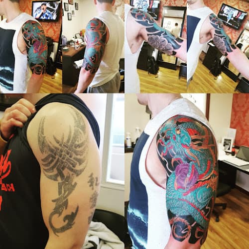 Business listing image