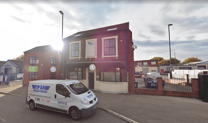 Business listing image