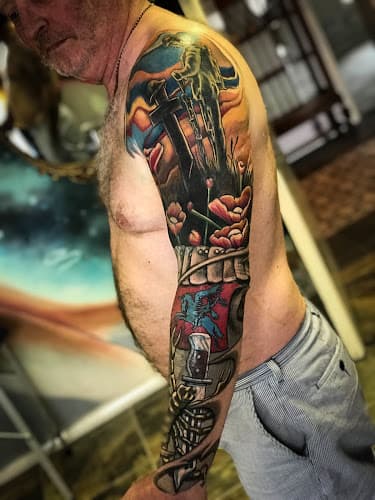 Business listing image