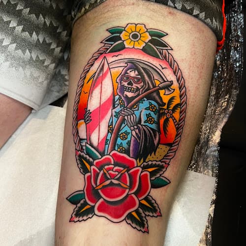 Business listing image