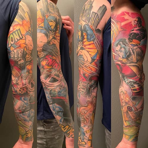 Business listing image