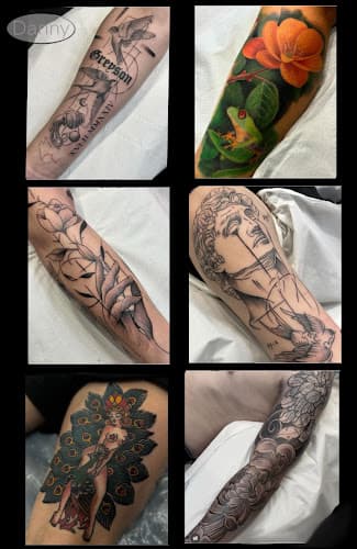 Business listing image