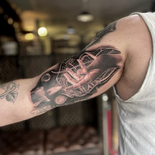 Business listing image