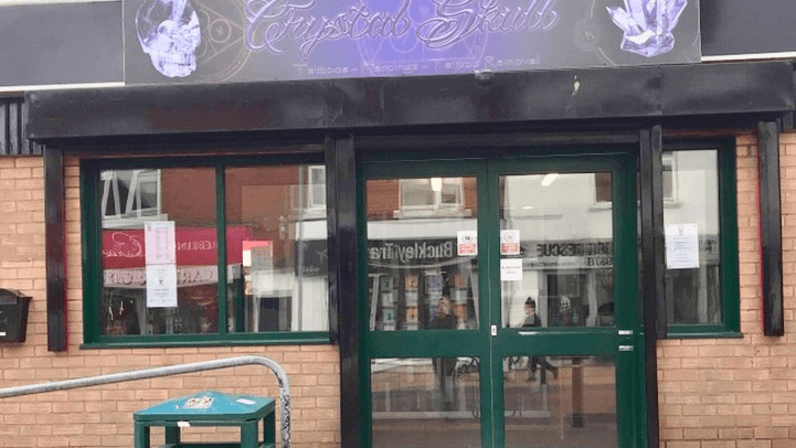 Business listing image