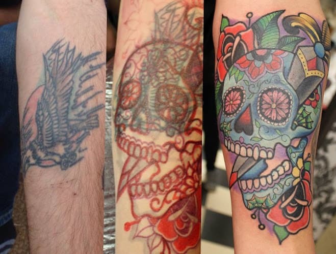 Business listing image