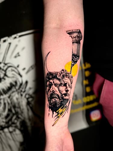 Business listing image