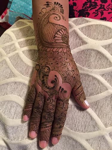 Business listing image