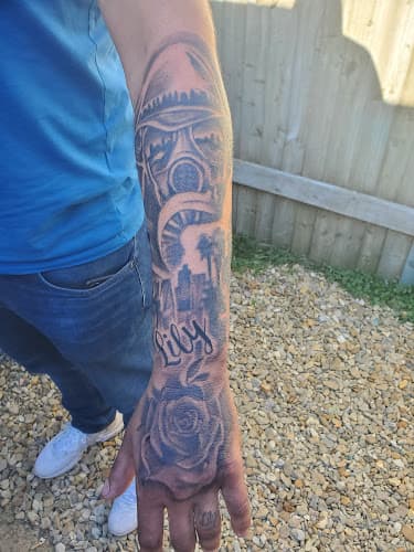 Business listing image