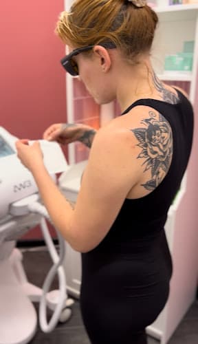 Business listing image