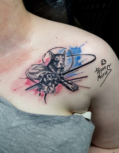 Business listing image