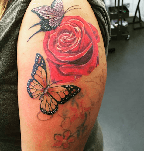 Business listing image