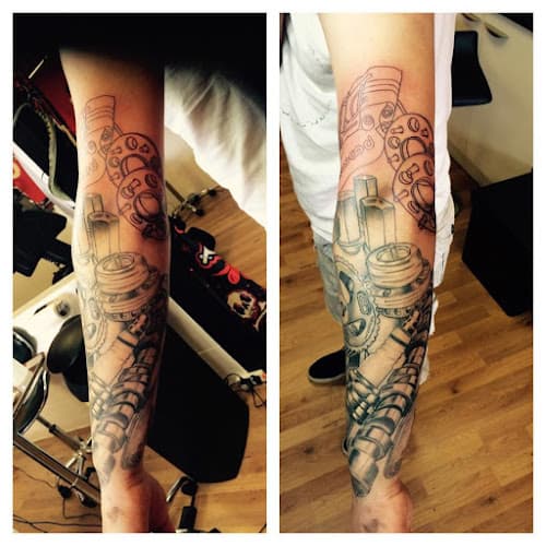 Business listing image