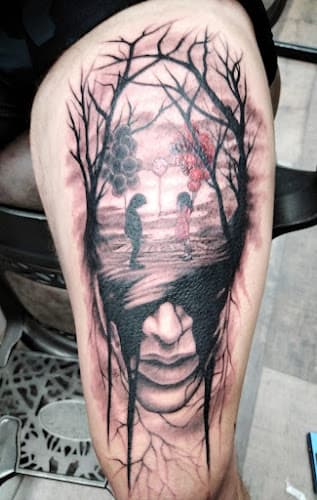 Business listing image