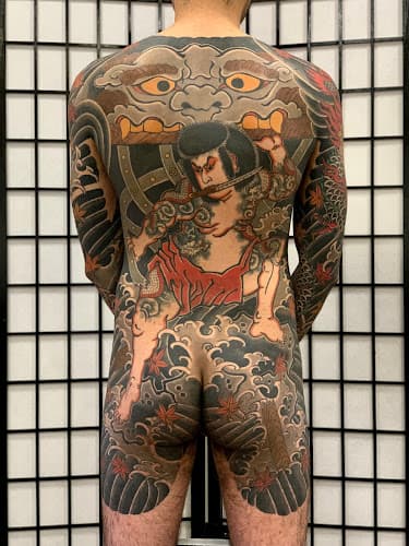 Business listing image