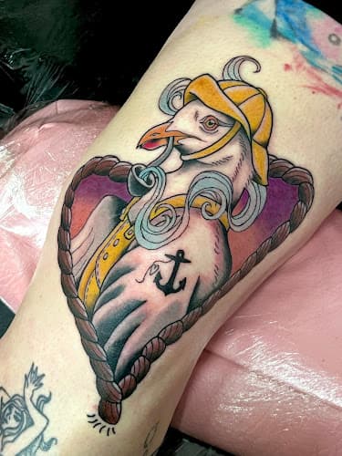 Business listing image