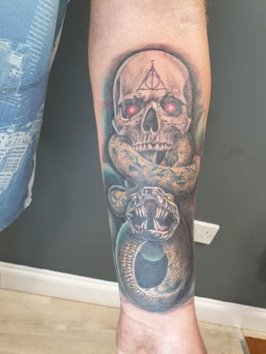 Business listing image