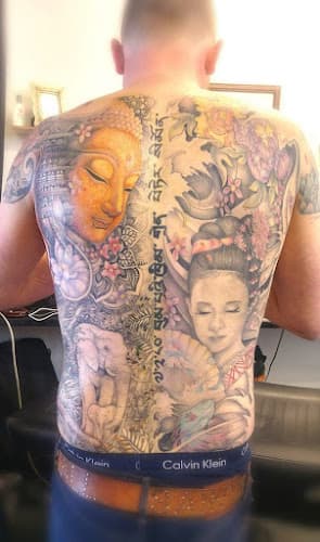 Business listing image